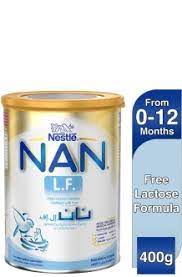 Nan L.F. 400gm