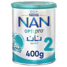 Nan Optipro - 2 (400gm)