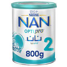 Nan Optipro - 2 (800gm)