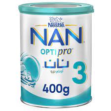 Nan Optipro - 3 (400gm)