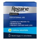 Regaine 5% Cutaneous solution 60 ml