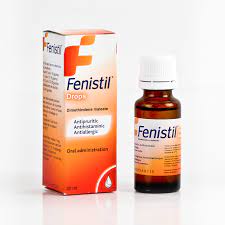 FENISTIL Nasal drops 20ml