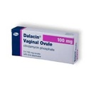 DALACIN  100MG 3 Ovules