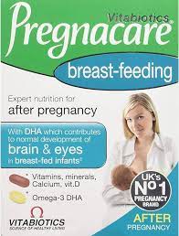PREGNACARE BREAST FEEDING 56 TAB/28 CAP