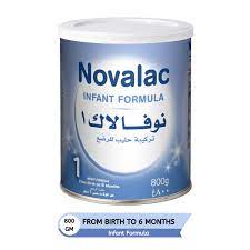 Novalac 1 (800gm)