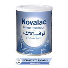 Novalac 1 (400gm)
