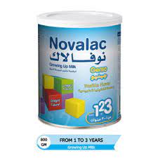 NOVALAC GENIO (800gm)
