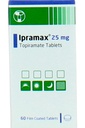 Ipramax 25mg 60 tablets