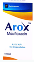 Arox 0.5 Eye Drops 5ml