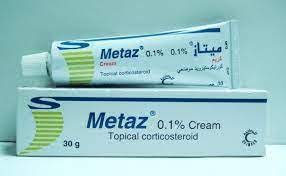 Metaz cream 0.1% W/W 30gm