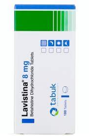 Lavistina 8mg 100 tablet