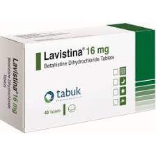 Lavistina 16mg 40 tablet