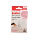 PIGEON (79319) NATURAL FEEL NIPPLE SHIELD SIZE LARGE