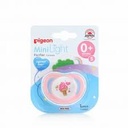 PIGEON (78458) SINGLE PACIFIER (0+M) BABYGIRL