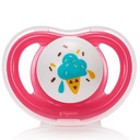 PIGEON 78464 SINGLE PACIFIER (12+M) GIRL