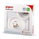 PIGEON FEEDING SET