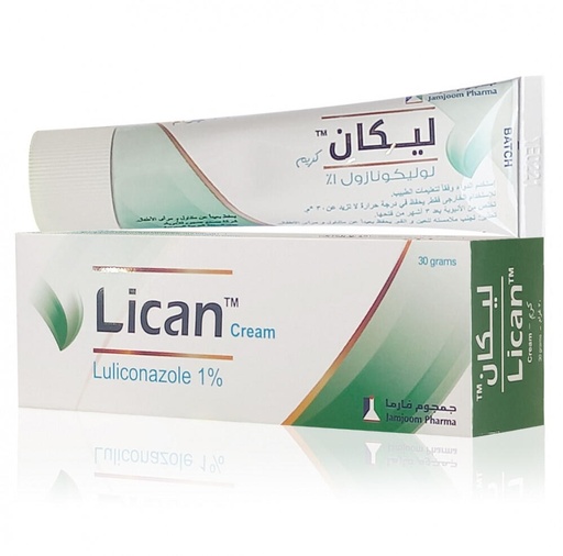 LICAN CREAM 30G