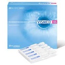 Vismed eye drops 20's