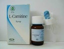 L-CARNITINE 300MG/1ML (30ML SYRUP)
