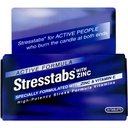 Stresstabs with Zinc 30 tablets 