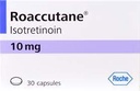 Roaccutane 10mg CAPS 30'S