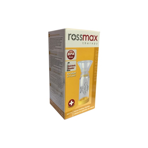 Rossmax Anti-static Chamber 1-5Years