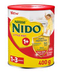 Nido +1 400gm
