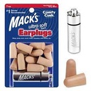 Mack's ultra soft foam Beige 3 Pairs