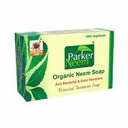 Parker Neem Organic Soap 100gm