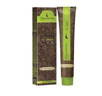 Macadamia natural oil cream color