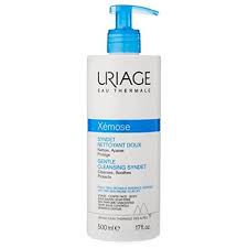URIAGE XEMOSE GENTLE CLEANSING SYNDET 500ml