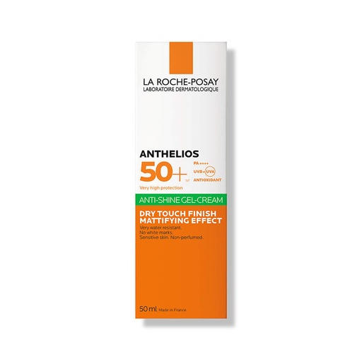 La Roche-posay Anthelios Uvmune 400 OIL CONTROL GEL Cream SPF50+ 50ml