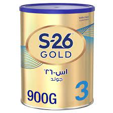 S-26 Gold 3 stage 900g