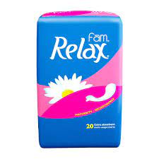 Fem Fam Relax Maternity 20's