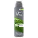 DOVE 72HRS EXTRA FRESH 150ML