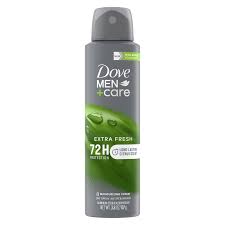 DOVE 72HRS EXTRA FRESH 150ML
