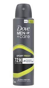 DOVE 72HRS SPORT FRESH 150ML