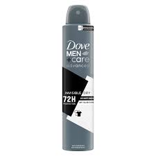 DOVE 72HRS INVISIBLE DRY 150ML
