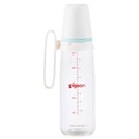 PIGEON PA226 GLASS NURSER WITH HOLDER (4+) 240ML