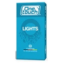 ONE TOUCH 12 LICHTS CONDOM