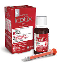 IROFIX DROPS 30ML