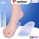 SILICONE INSOLE 3/4 LENGTH (L)