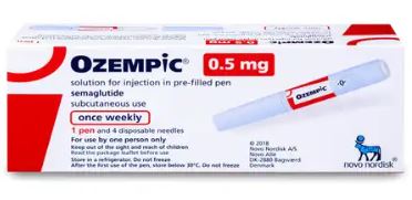 OZEMPIC 0.5mg/0.74ml pen 3ml