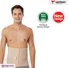 VARITEKS (132) POSTOPERATIVE ABDOMINAL CORSET