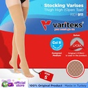 VARITEKS (911) KNEE HIGH VARICOSE STOCKING