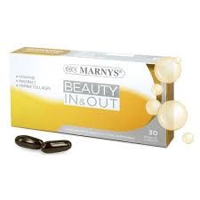 Marnys BEAUTY IN AND OUT 30'S
