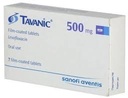 Tavanic 500mg 7 tablet