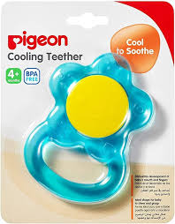 PIGEON (13905) COOLING TEETHER FLOWER