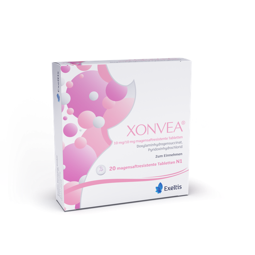 XONVEA 10mg/10mg  TABS 30's