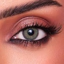 MAYA GRAY GREEN CONTACT LENS